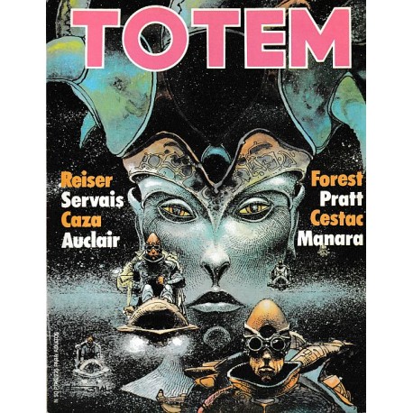 TOTEM Núm. 50