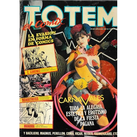 TOTEM EL COMIX Núm. 5 