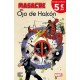 MASACRE VS.5: MASACRE VS. OJO DE HALCÓN