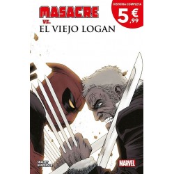 MASACRE VS.6: MASACRE VS. EL VIEJO LOGAN