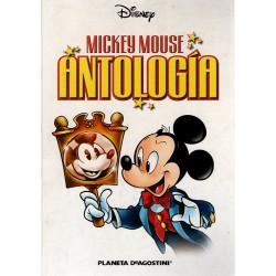 ANTOLOGIA DE MICKEY MOUSE