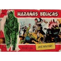 HAZAÑAS BÉLICAS. Núm. 317. ¡RESISTIR!