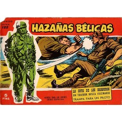 HAZAÑAS BÉLICAS. NÚMERO EXTRA 122