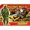 HAZAÑAS BÉLICAS. NÚMERO EXTRA 122