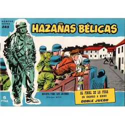 HAZAÑAS BÉLICAS Núm. 245