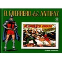 EL GUERRERO DEL ANTIFAZ Núm. 22