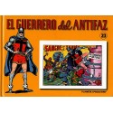 EL GUERRERO DEL ANTIFAZ Núm. 23