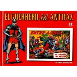 EL GUERRERO DEL ANTIFAZ Núm. 24