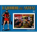 EL GUERRERO DEL ANTIFAZ Núm. 25