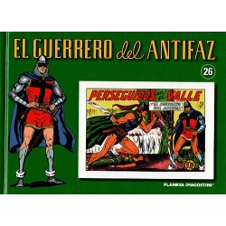 EL GUERRERO DEL ANTIFAZ Núm. 26