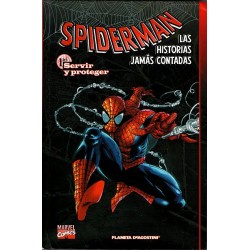 SPIDERMAN LAS HISTORIAS JAMÁS CONTADAS Núm 1