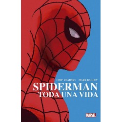 SPIDERMAN TODA UNA VIDA