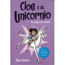 CLOE Y SU UNICORNIO Núm. 1 UNA AMIGA MUY ESPECIAL