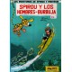 LAS AVENTURAS DE SPIROU Y FANTASIO Núm. 13: SPIROU Y LOS HOMBRE-BURBUJA