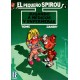 LAS AVENTURAS DE SPIROU Y FANTASIO Núm. 21: ¿QUIÉN DETENDRÁ A CIANURO?