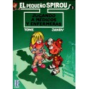 EL PEQUEÑO SPIROU Núm. 3: JUGANDO A MÉDICOS Y ENFERMERAS