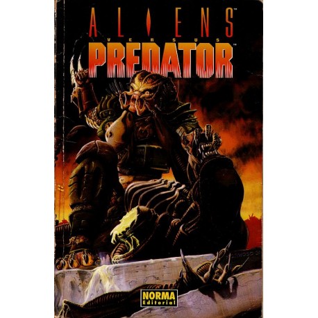 ALIENS VERSUS PREDATOR 