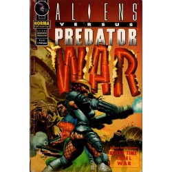 ALIENS VERSUS PREDATOR. WAR