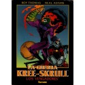 OBRAS MAESTRAS Núm 17: LOS VENGADORES. LA GUERRA KREE-SKRULL