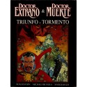 NOVELAS GRÁFICAS MARVEL Núm. 5 DOCTOR EXTRAÑO & DOCTOR MUERTE: TRIUNFO Y TORMENTO