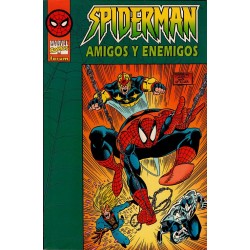 SPIDERMAN: AMIGOS Y ENEMIGOS