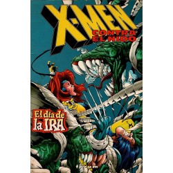 X-MEN: CONTRA EL NIDO