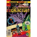 WHAT IF. Núm 23 ¿Y SI LOS 4 FANTÁSTICOS HUBIESEN PERDIDO EL PROCESO A GALACTUS?