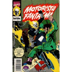 MOTORISTA FANTASMA Núm 5