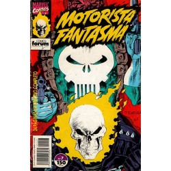 MOTORISTA FANTASMA Núm 7