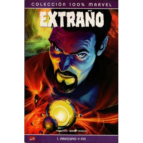 DOCTOR EXTRAÑO Núm. 1. PRINCIPIO Y FIN