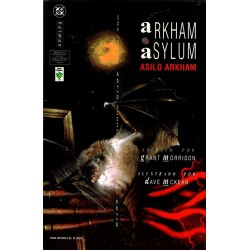 BATMAN: ARKHAM ASYLUM