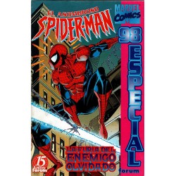 ESPECIAL ASOMBROSO SPIDERMAN 98