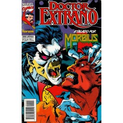 DOCTOR EXTRAÑO Núm. 3