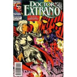 DOCTOR EXTRAÑO Núm. 6