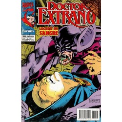 DOCTOR EXTRAÑO Núm. 7