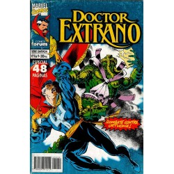 DOCTOR EXTRAÑO Núm. 9