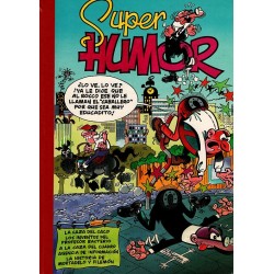 SUPER HUMOR MORTADELO Núm. 22