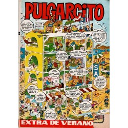 PULGARCITO. EXTRA DE VERANO