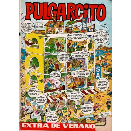 PULGARCITO. EXTRA DE VERANO