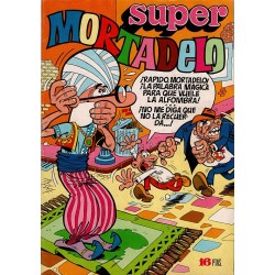 SUPER MORTADELO Núm. 6