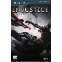 COLECCIONABLE INJUSTICE GODS AMOUNG US Núm. 2