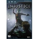 COLECCIONABLE INJUSTICE GODS AMOUNG US Núm. 3