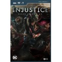 COLECCIONABLE INJUSTICE GODS AMOUNG US Núm. 7