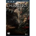 COLECCIONABLE INJUSTICE GODS AMOUNG US Núm. 8