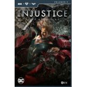 COLECCIONABLE INJUSTICE GODS AMOUNG US Núm. 9