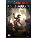 COLECCIONABLE INJUSTICE GODS AMOUNG US Núm. 12