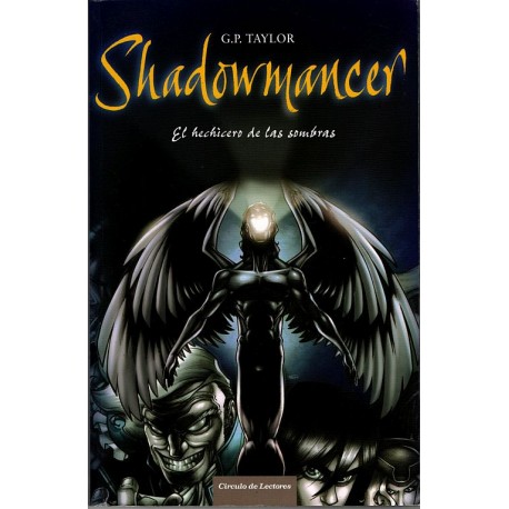 SHADOWMANCER: EL HECHICERO DE LAS SOMBRAS