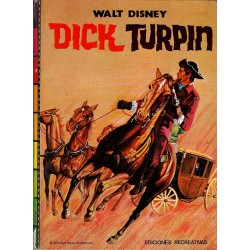 LARGOMETRAJE Núm. 3: DICK TURPIN