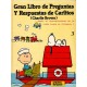 GRAN LIBRO DE PREGUNTAS Y REPUESTAS DE CARLITOS (Charlie Brown) Núm. 3