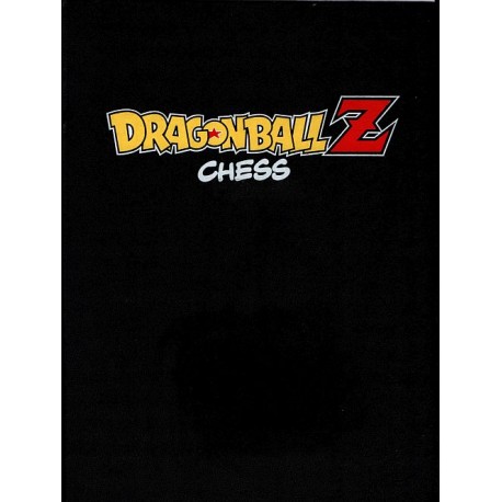 LIBRO DRAGON BALL Z CHESS